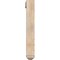 Ekena Millwork Balboa Arts and Crafts Smooth Bracket w/ Offset Brace, Douglas Fir, 5 1/2"W x 28"D x 40"H BKT0604X28X40BOA03SDF - alternate 2